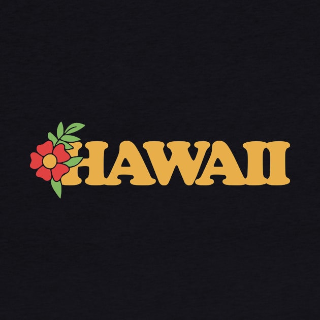 Retro HAWAII by bubbsnugg